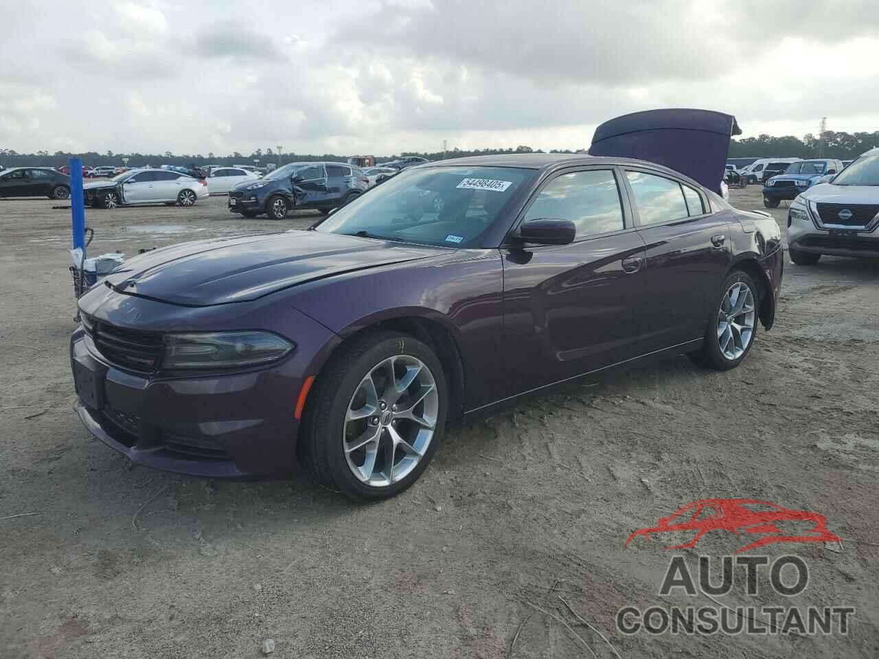 DODGE CHARGER 2020 - 2C3CDXBG0LH187913