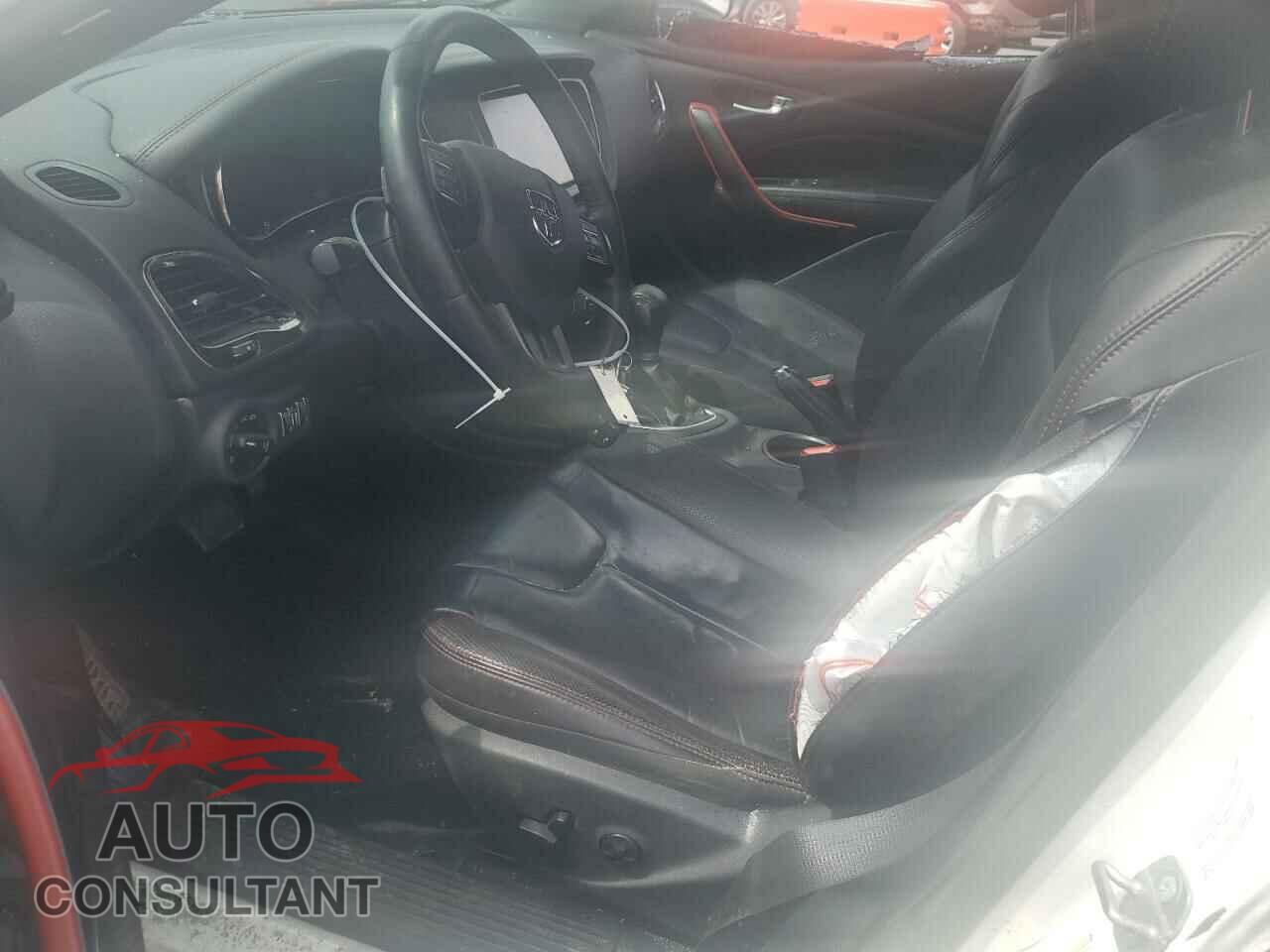 DODGE DART 2014 - 1C3CDFEB3ED876760