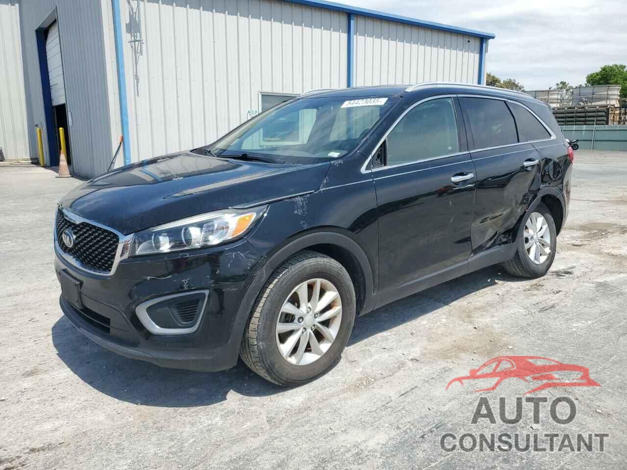 KIA SORENTO 2016 - 5XYPG4A37GG004691