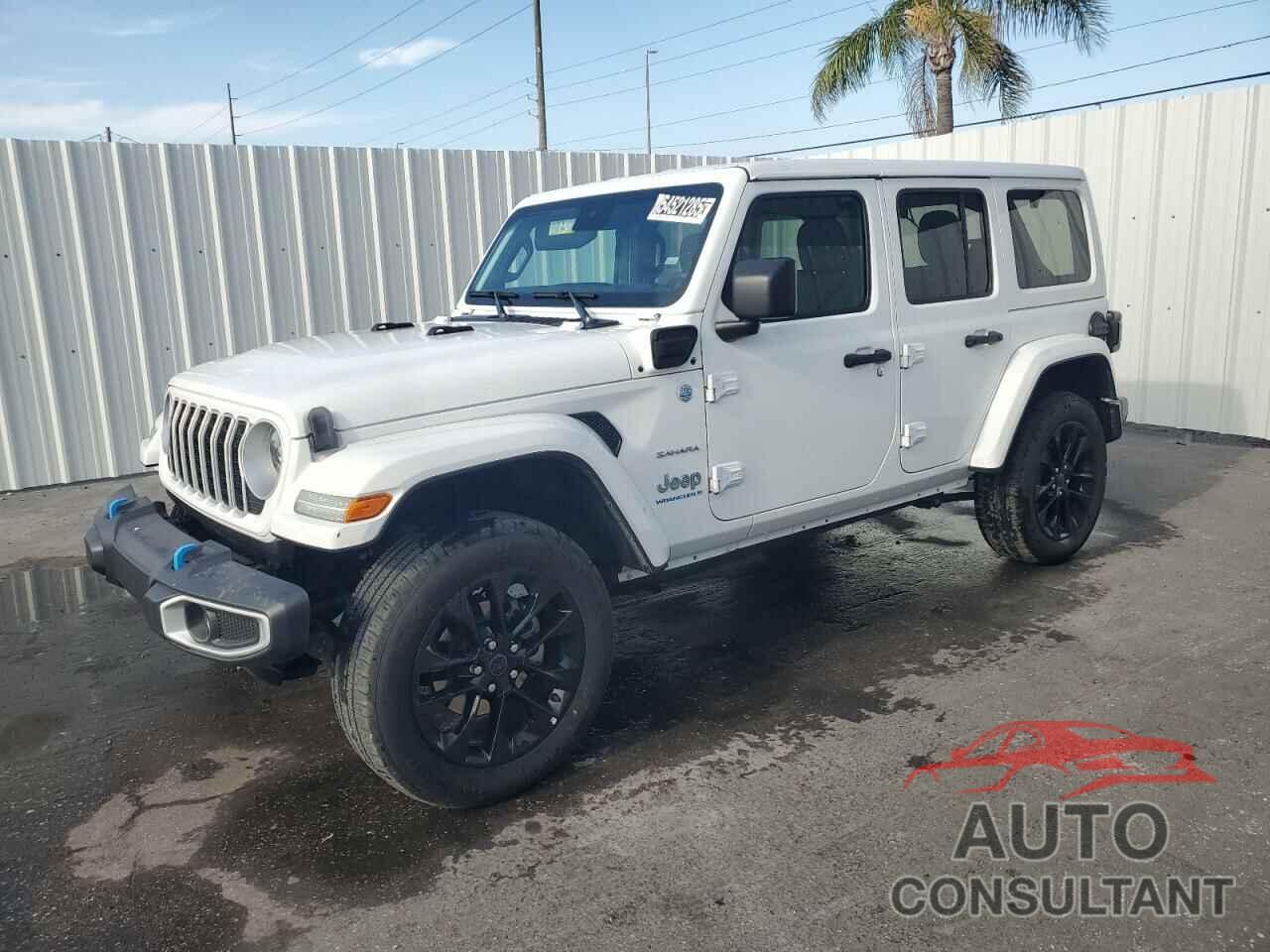 JEEP WRANGLER 2024 - 1C4RJXP67RW232094
