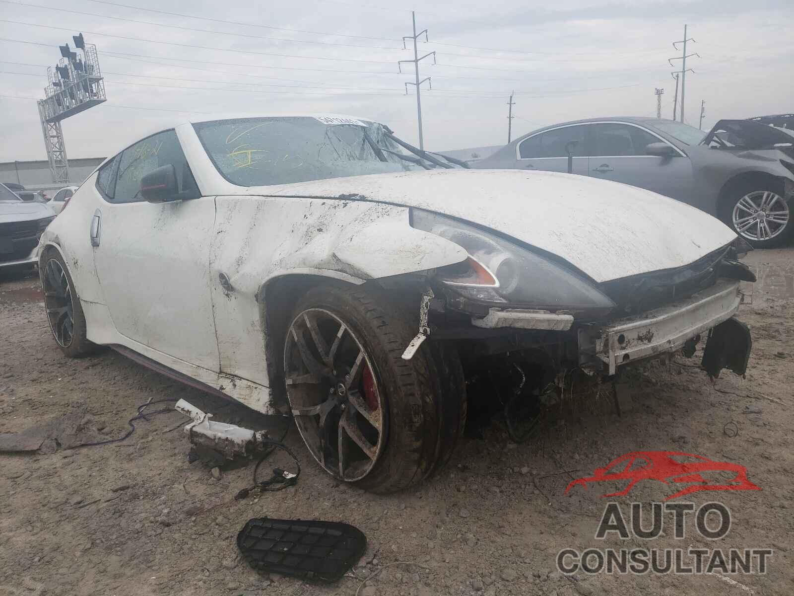 NISSAN 370Z 2017 - JN1AZ4EH6HM951875