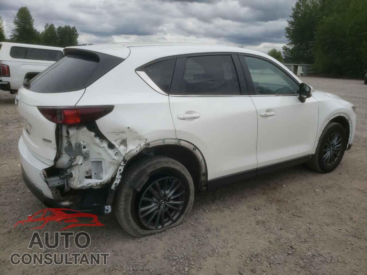 MAZDA CX-5 2017 - JM3KFBCL3H0180778