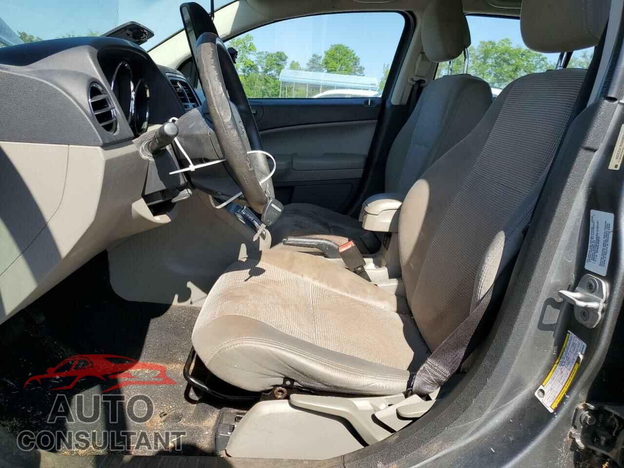 DODGE CALIBER 2011 - 1B3CB3HA1BD268803