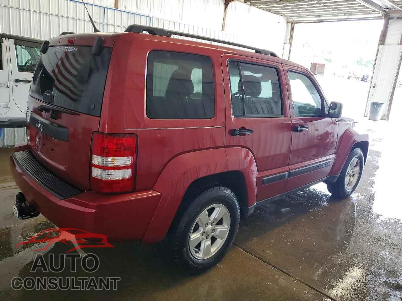 JEEP LIBERTY 2011 - 1J4PN2GK0BW508711