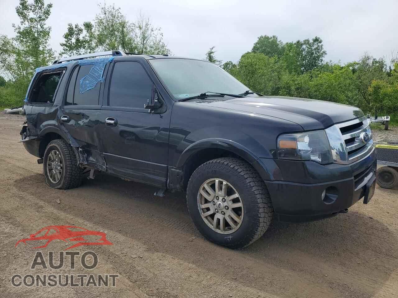 FORD EXPEDITION 2012 - 1FMJU2A59CEF26760