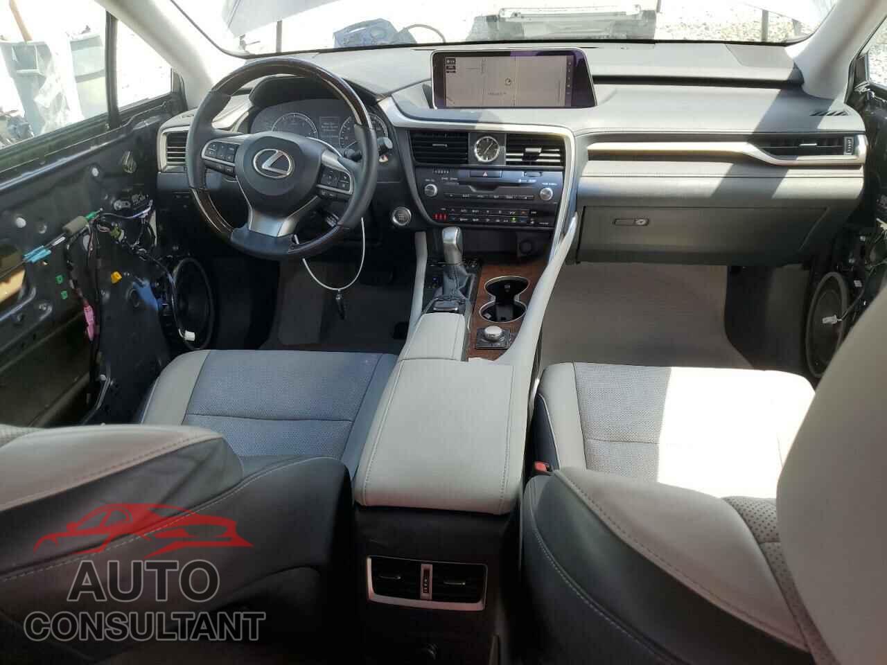 LEXUS RX350 2017 - 2T2ZZMCA3HC050736