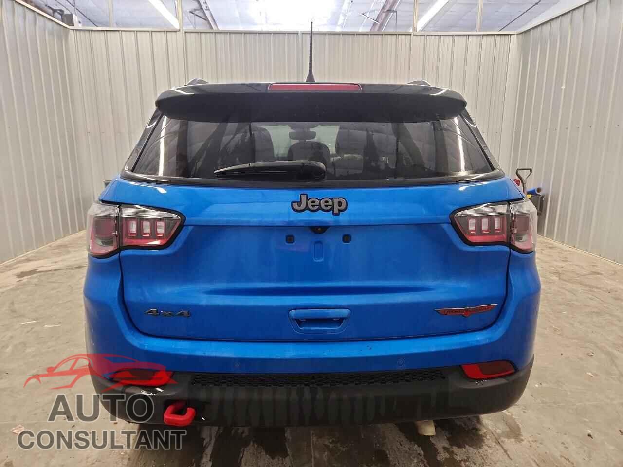 JEEP COMPASS 2025 - 3C4NJDDN2ST536924