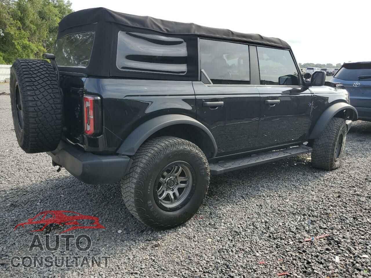FORD BRONCO 2021 - 1FMEE5DPXMLA90897