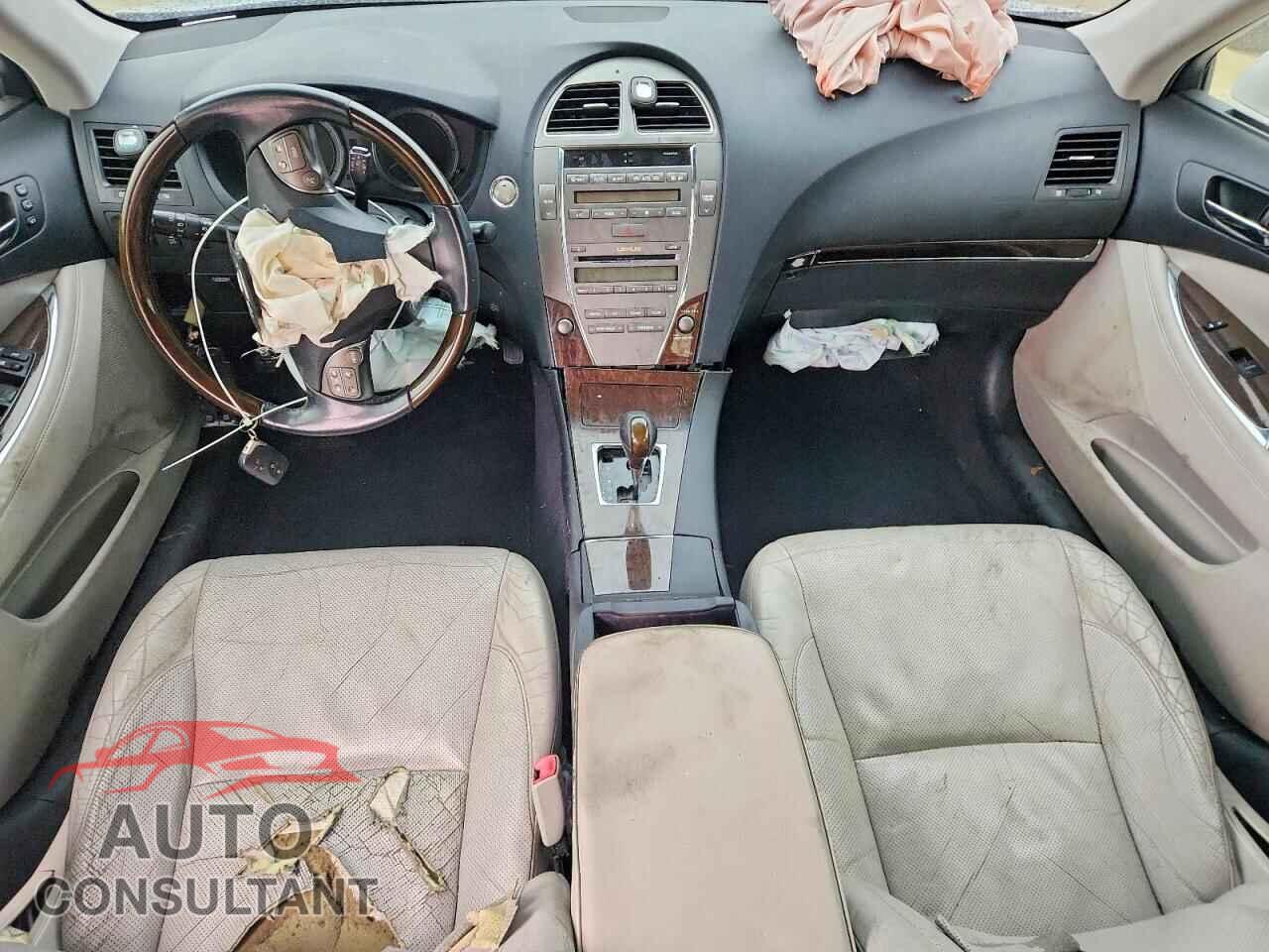 LEXUS ES350 2012 - JTHBK1EG1C2494603