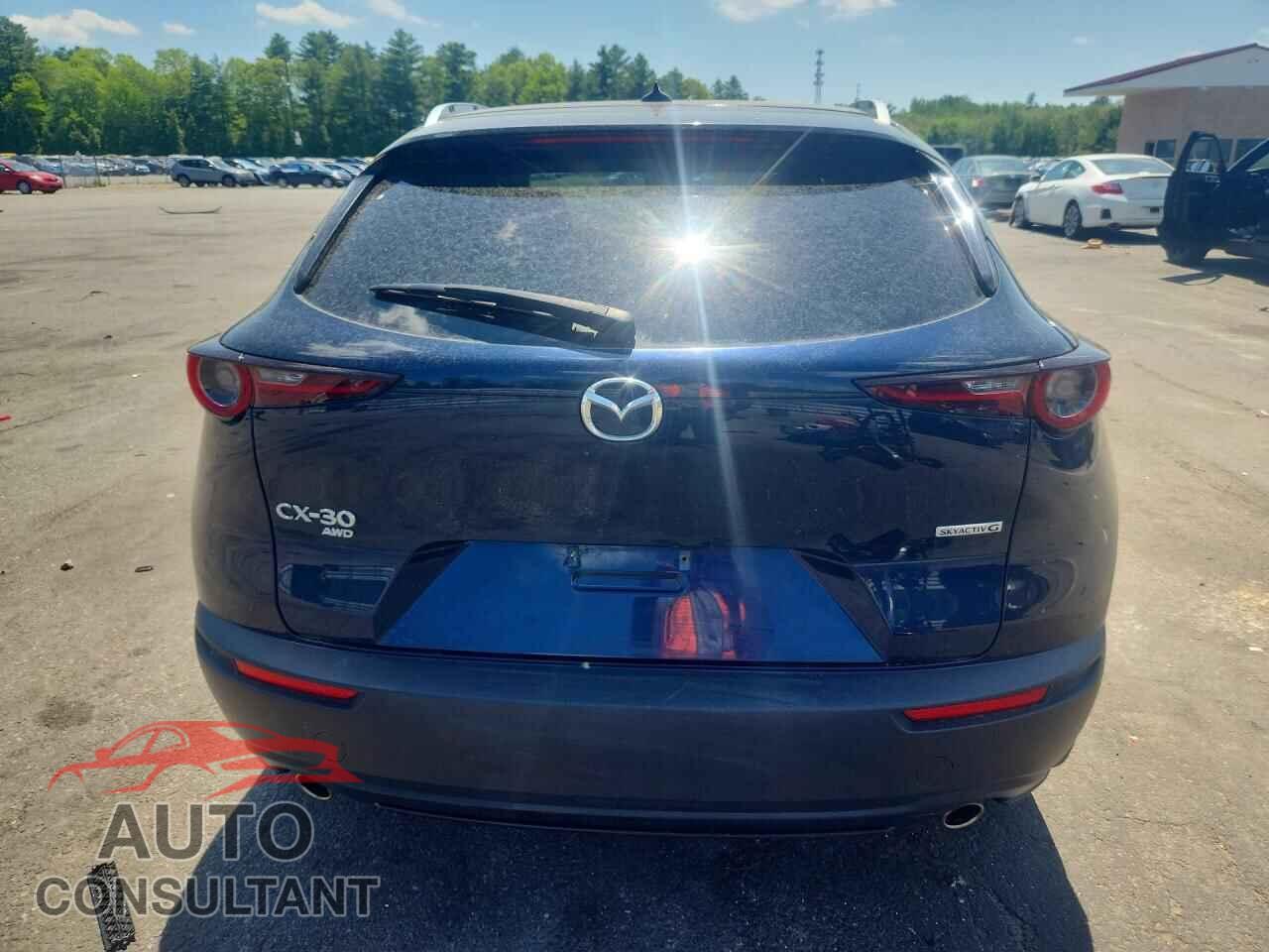 MAZDA CX30 2020 - 3MVDMBEM5LM131843