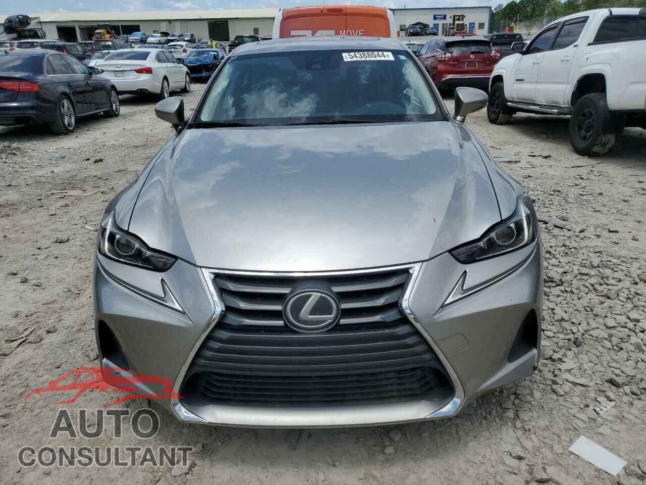 LEXUS IS 2017 - JTHBA1D23H5059712