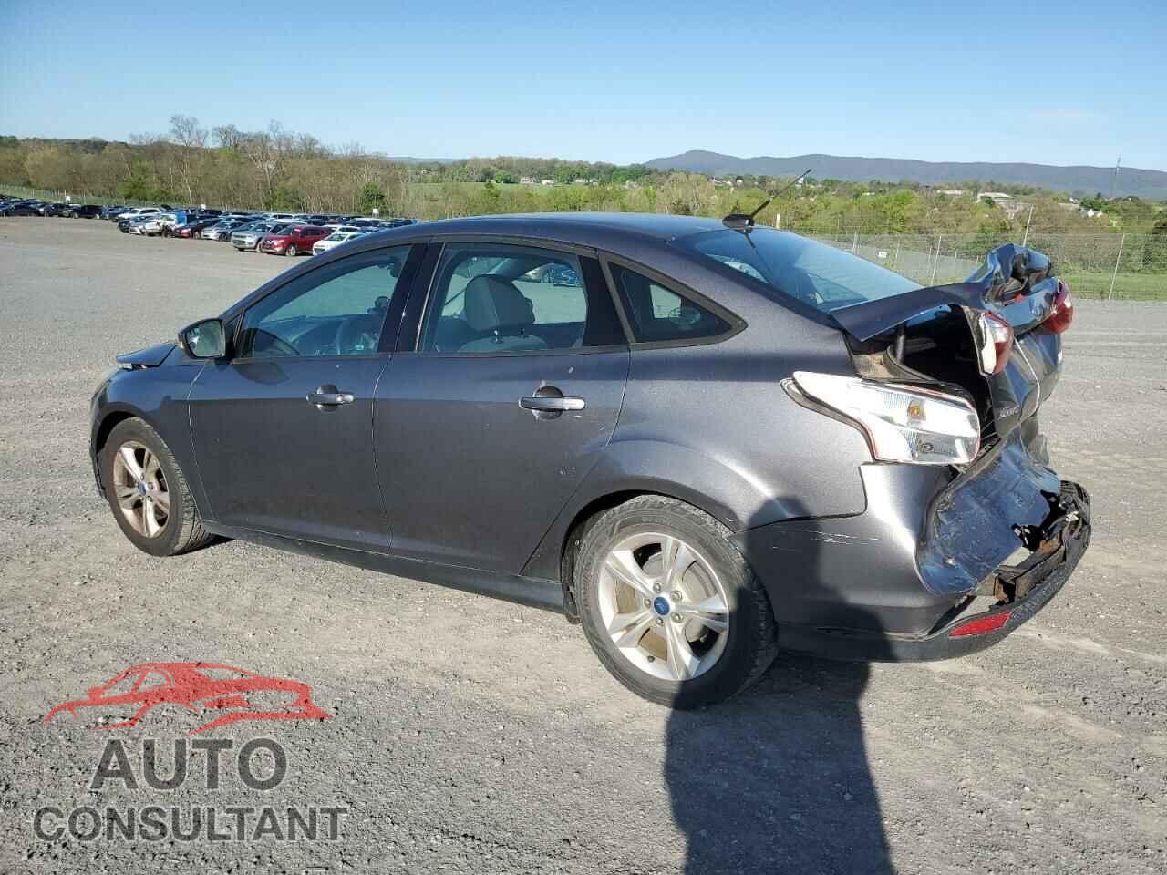 FORD FOCUS 2014 - 1FADP3F23EL227802