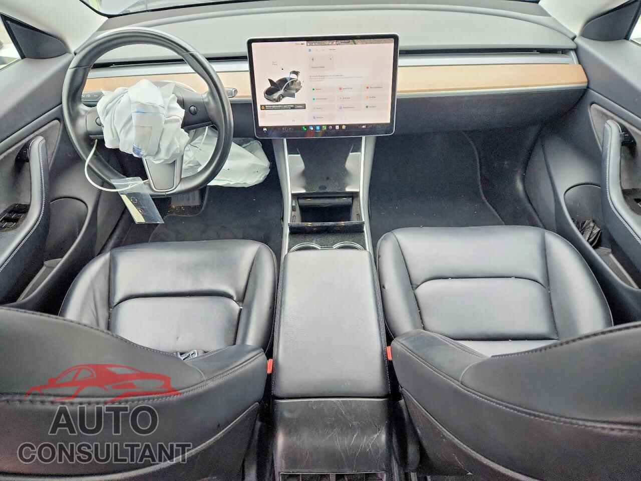 TESLA MODEL 3 2018 - 5YJ3E1EA6JF101701