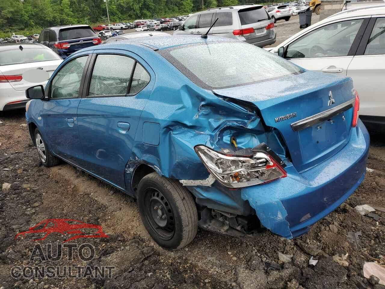 MITSUBISHI MIRAGE 2018 - ML32F3FJ4JHF11308
