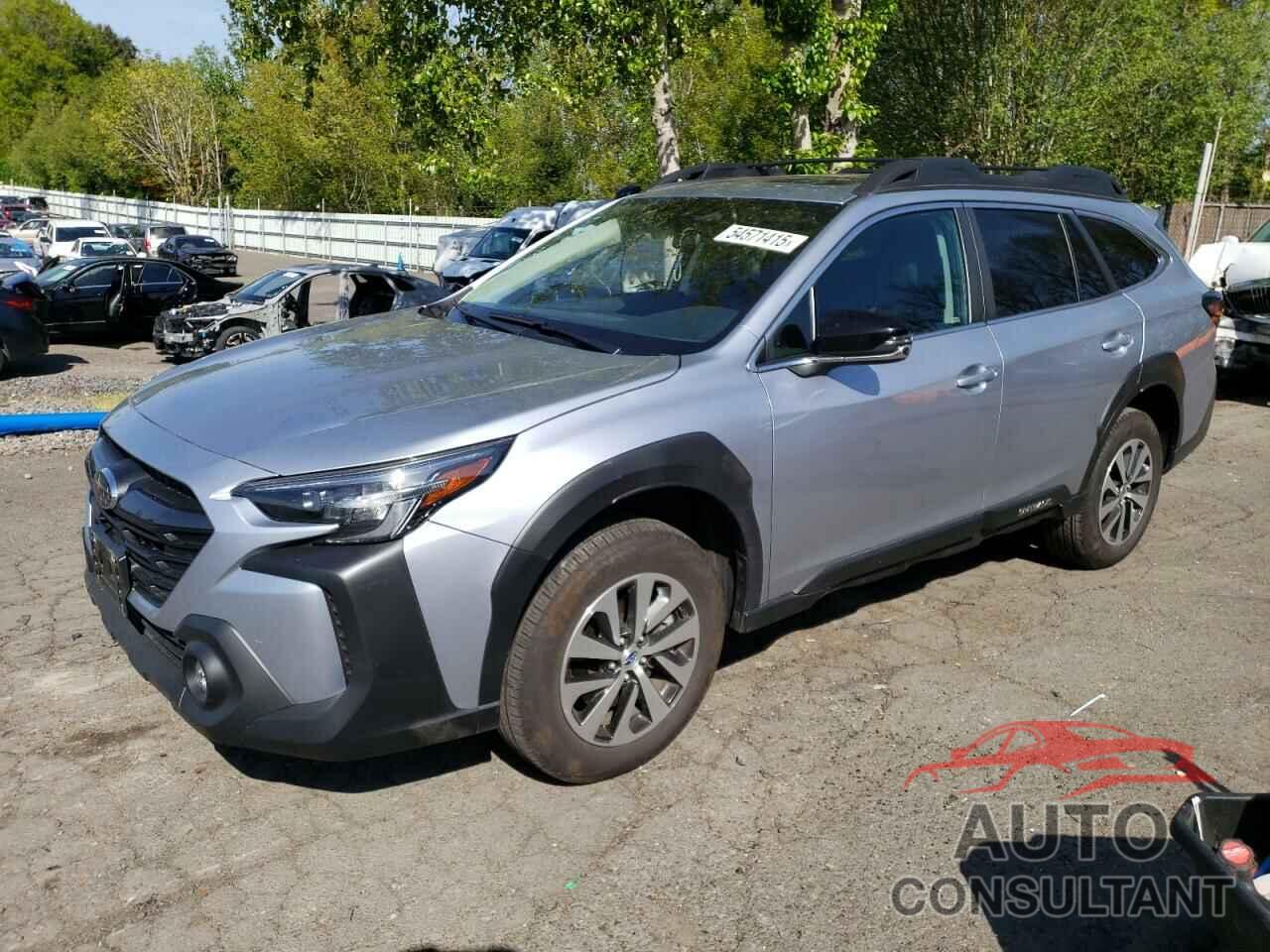 SUBARU OUTBACK 2024 - 4S4BTAFC0R3242785