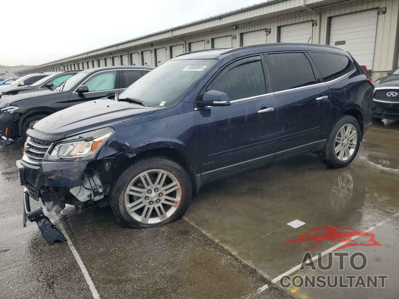 CHEVROLET TRAVERSE 2015 - 1GNKRGKD4FJ356095
