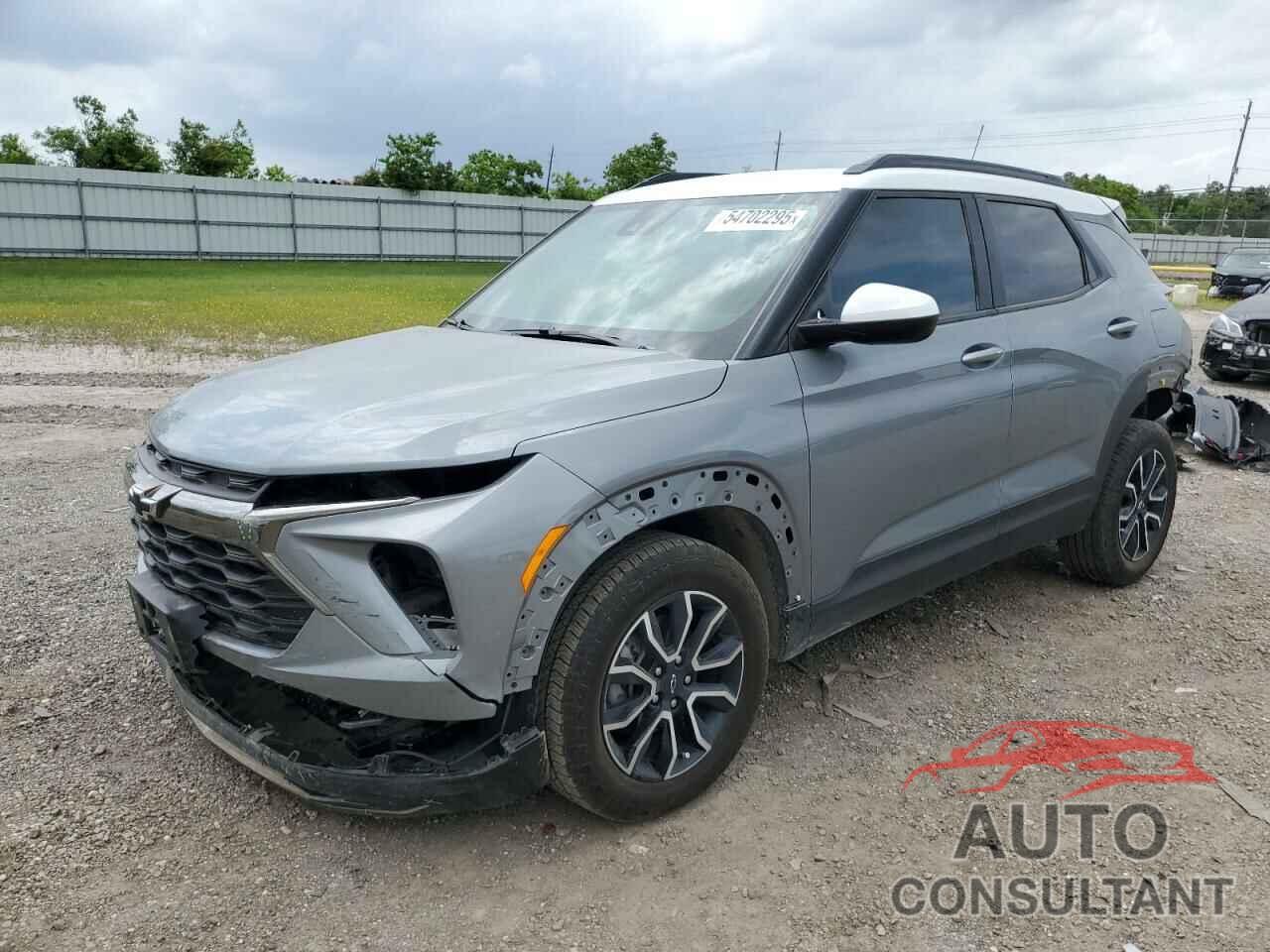 CHEVROLET TRAILBLZR 2024 - KL79MSSL1RB190887