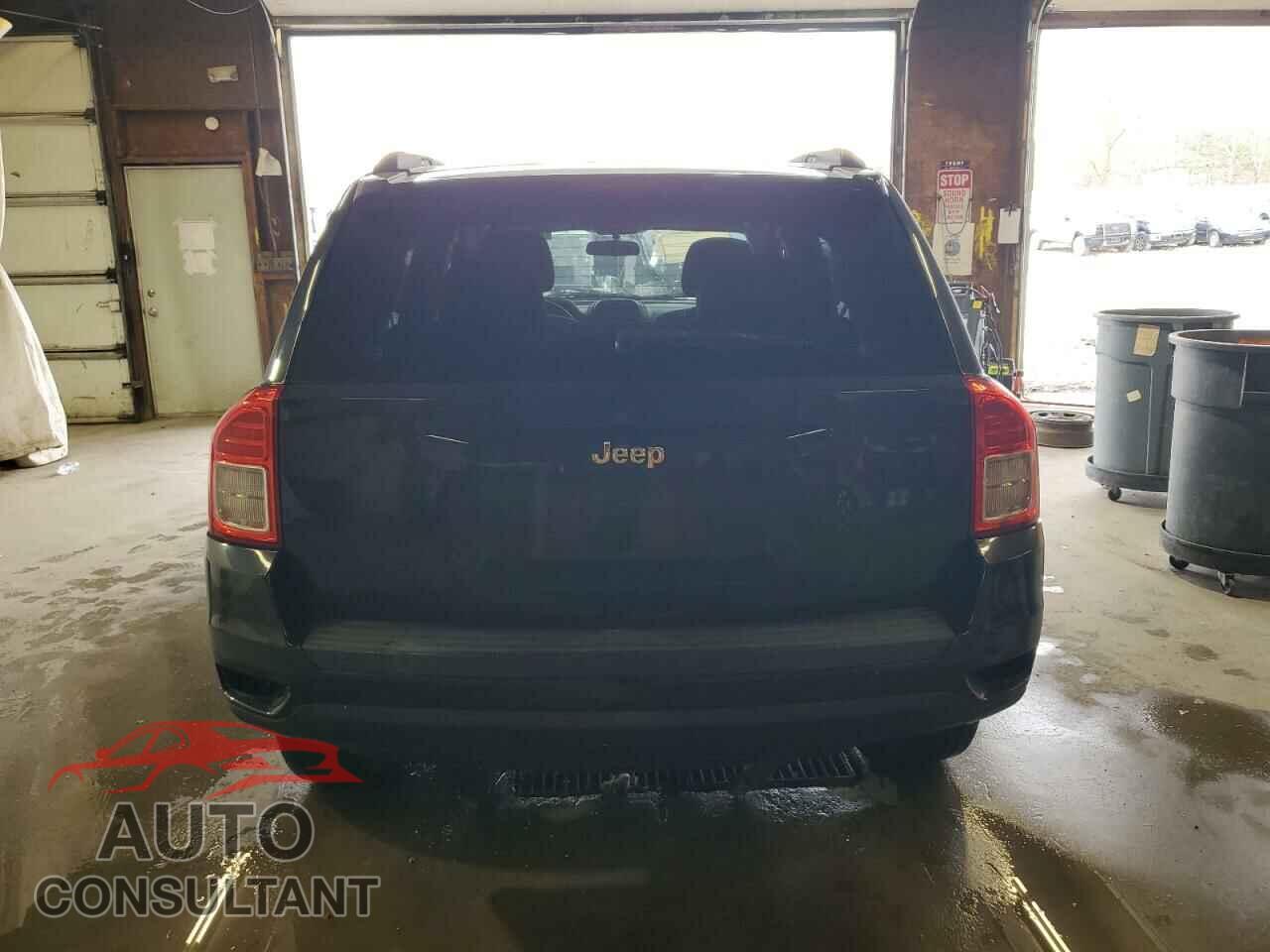 JEEP COMPASS 2011 - 1J4NT1FB4BD155846