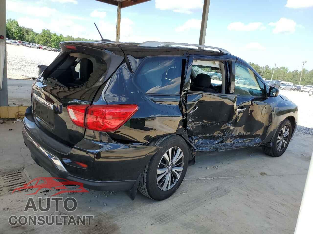 NISSAN PATHFINDER 2018 - 5N1DR2MNXJC651818