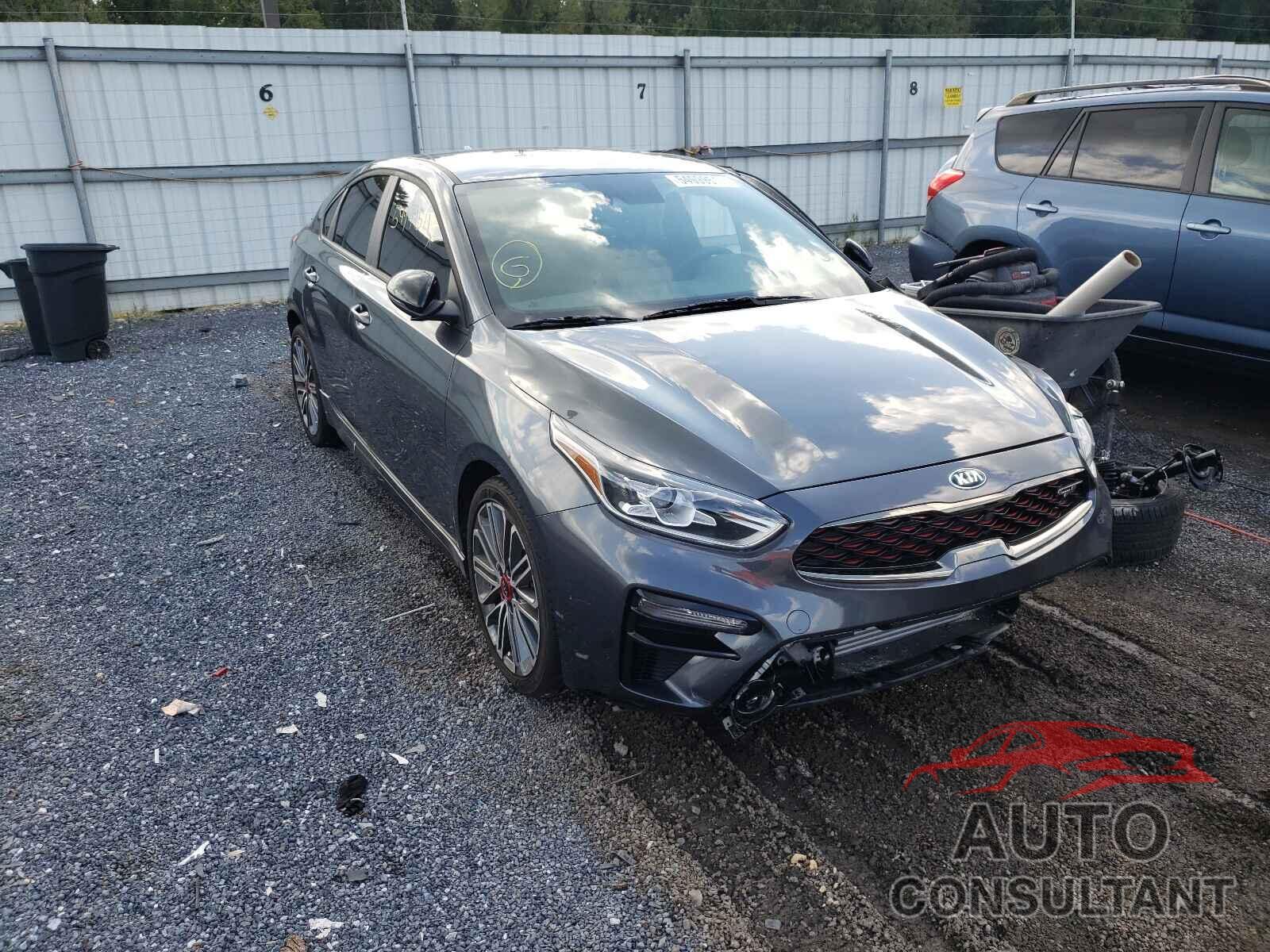 KIA FORTE 2021 - 3KPF44AC0ME379240