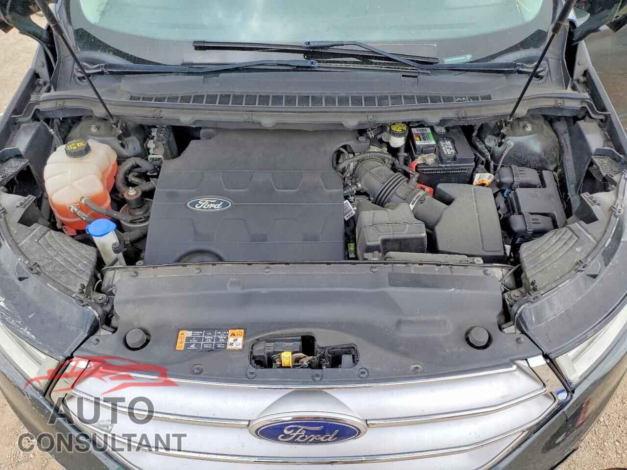 FORD EDGE 2015 - 2FMTK3G83FBB59232