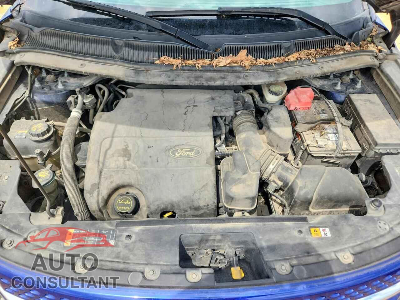 FORD EXPLORER 2015 - 1FM5K8F82FGA20645