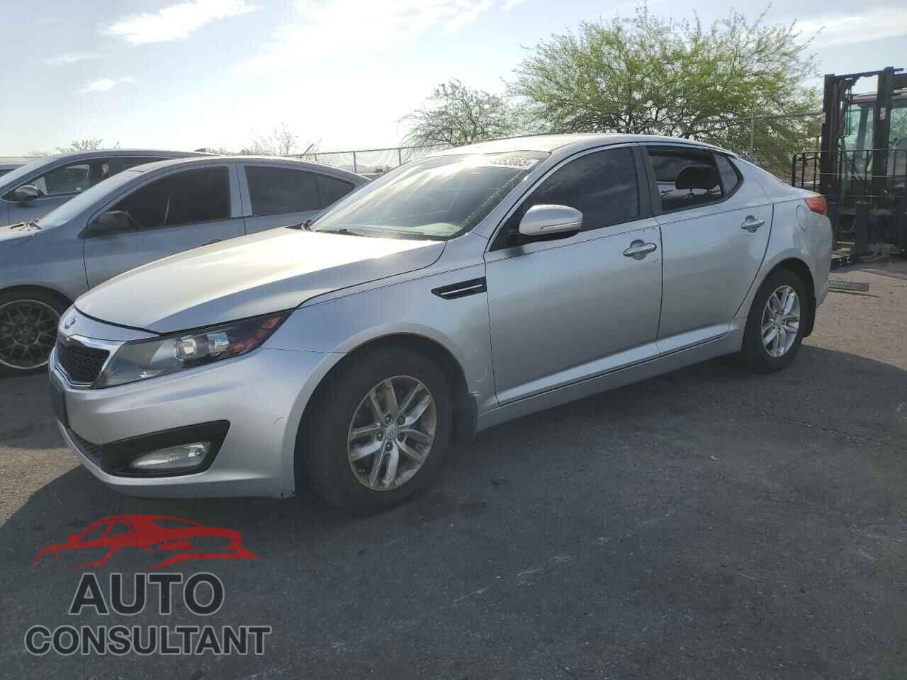KIA OPTIMA 2013 - KNAGM4A79D5380046