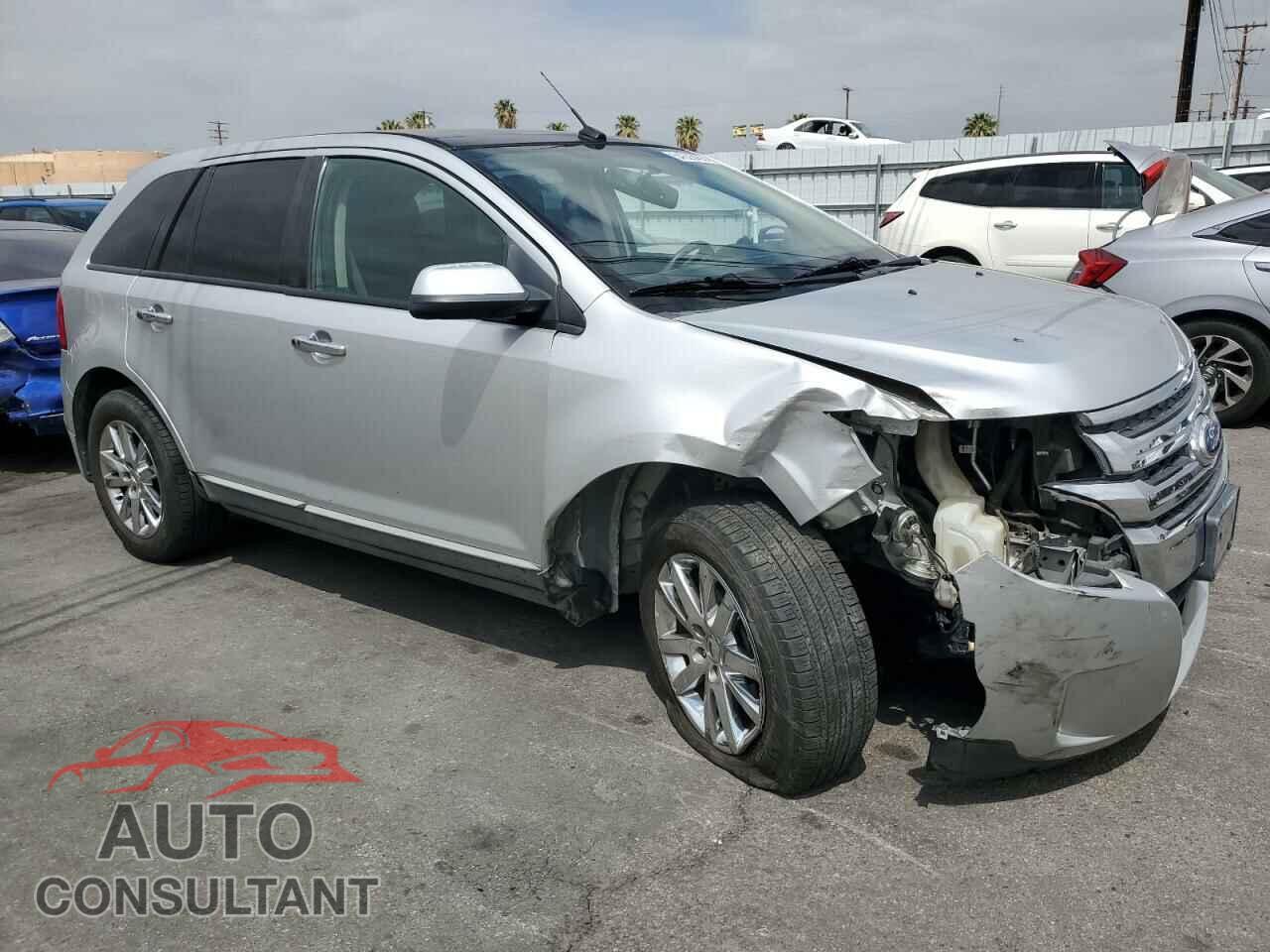 FORD EDGE 2011 - 2FMDK3JC6BBA97398