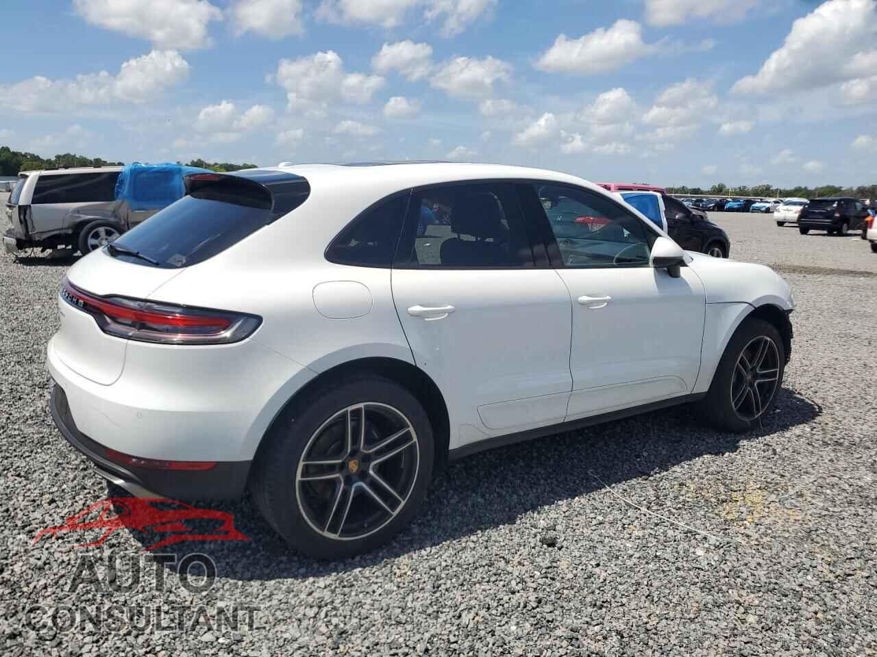 PORSCHE MACAN 2021 - WP1AA2A53MLB15458