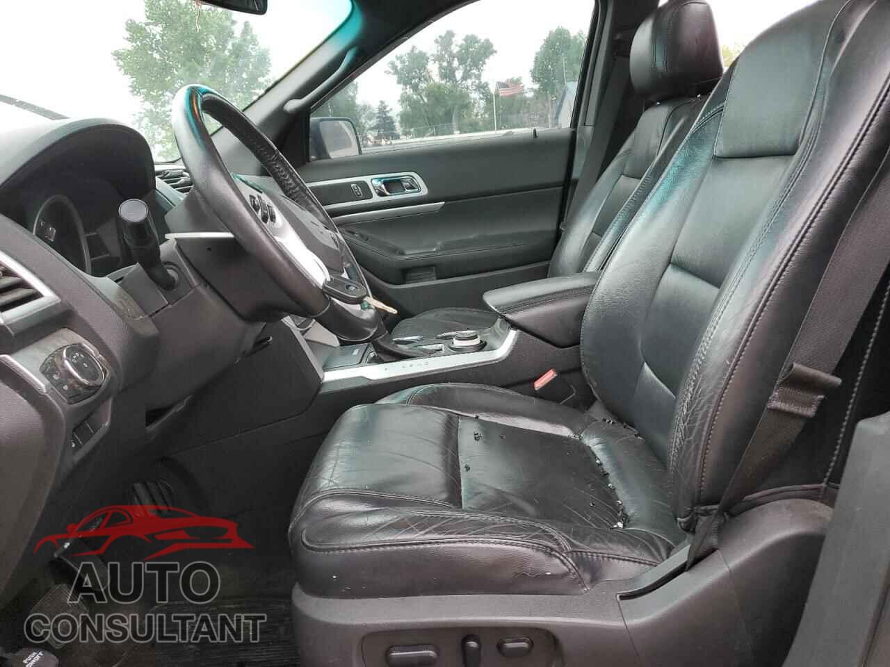 FORD EXPLORER 2012 - 1FMHK8D88CGA89724