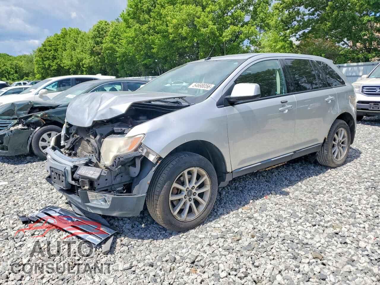 FORD EDGE 2010 - 2FMDK4JC2ABA55833