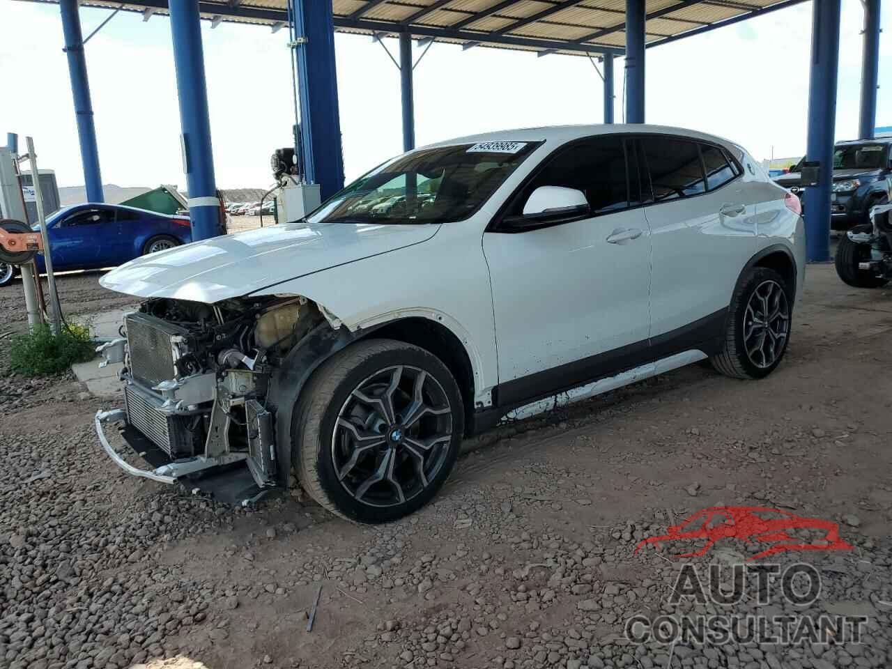 BMW X2 2018 - WBXYJ5C38JEF76464