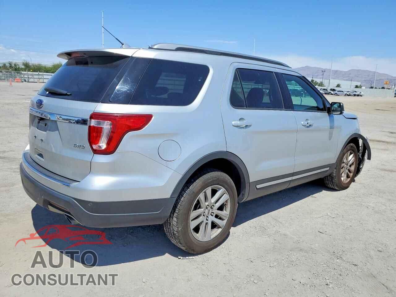 FORD EXPLORER 2018 - 1FM5K8D84JGB90176