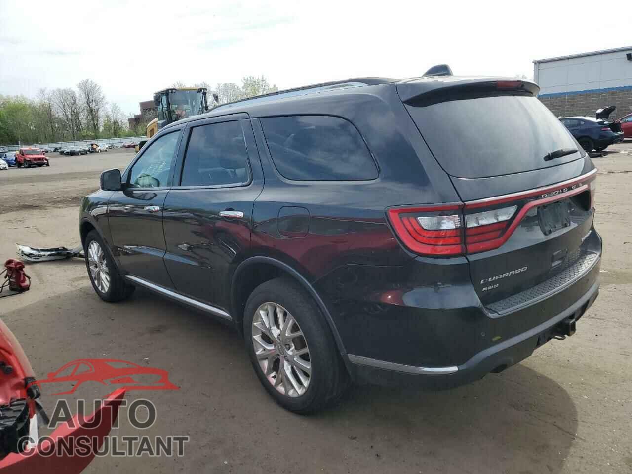 DODGE DURANGO 2014 - 1C4RDJEG7EC563365
