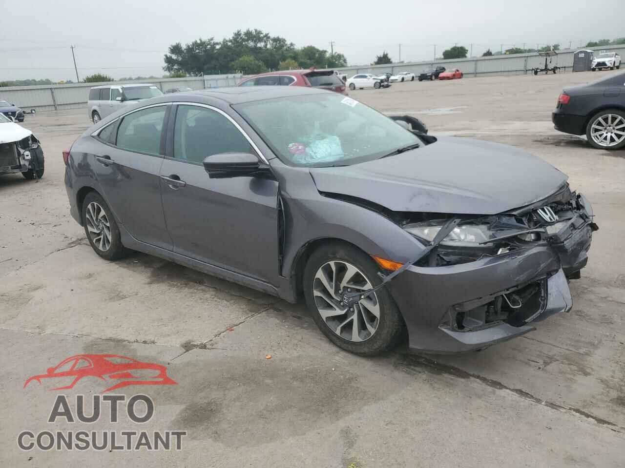 HONDA CIVIC 2017 - 19XFC2F78HE010733