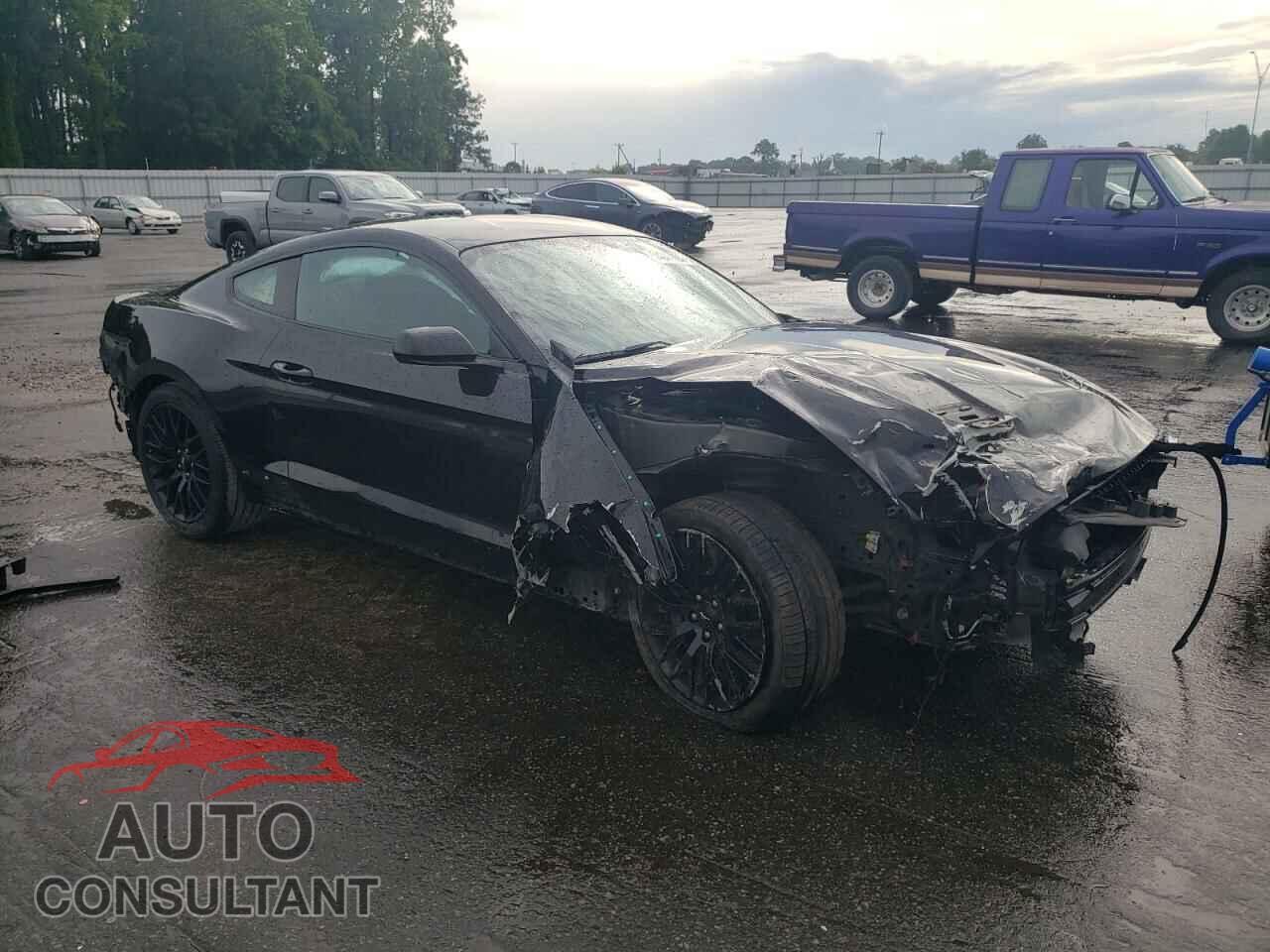 FORD MUSTANG 2018 - 1FA6P8CF4J5121063