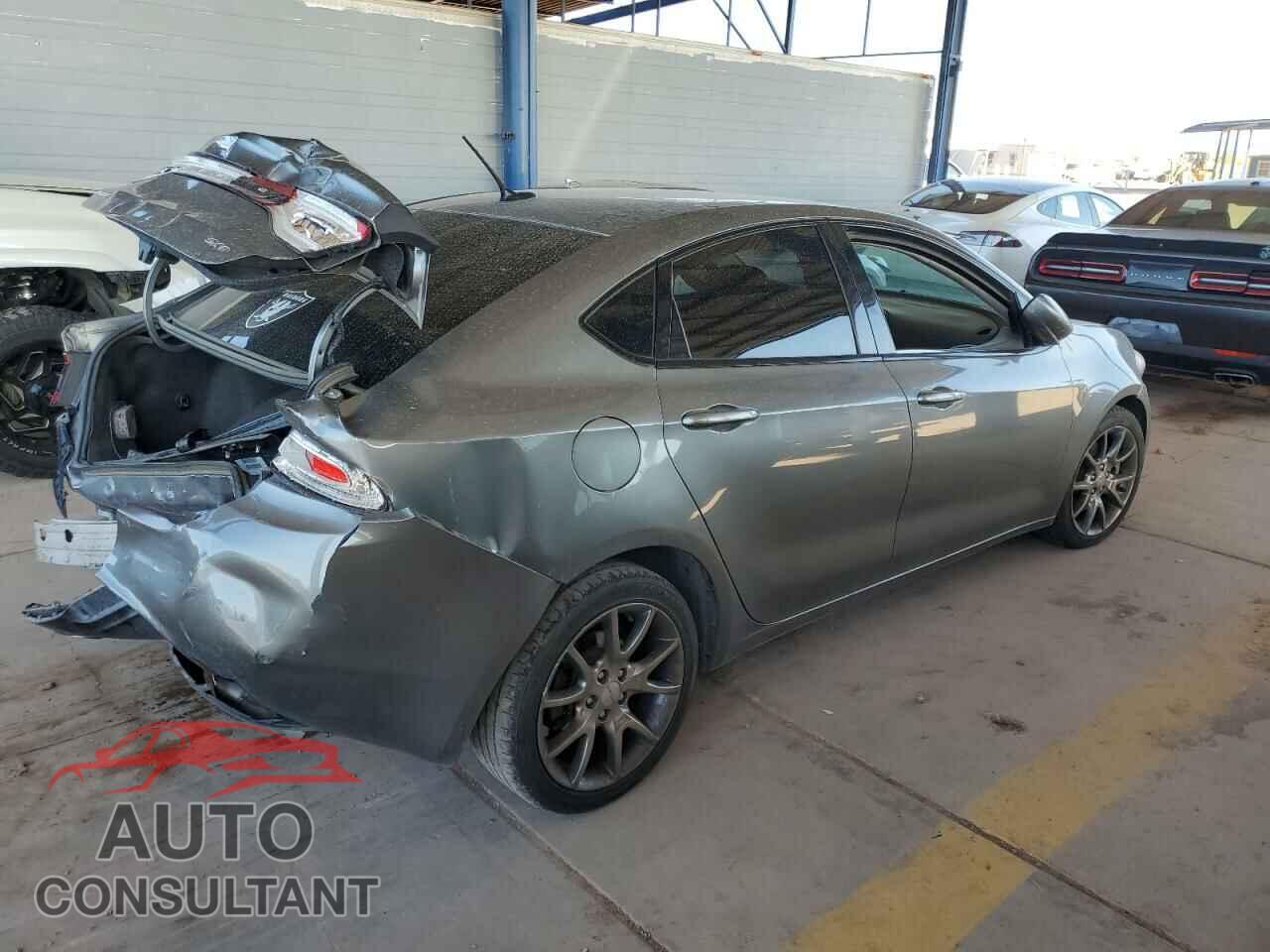 DODGE DART 2013 - 1C3CDFBA4DD324839