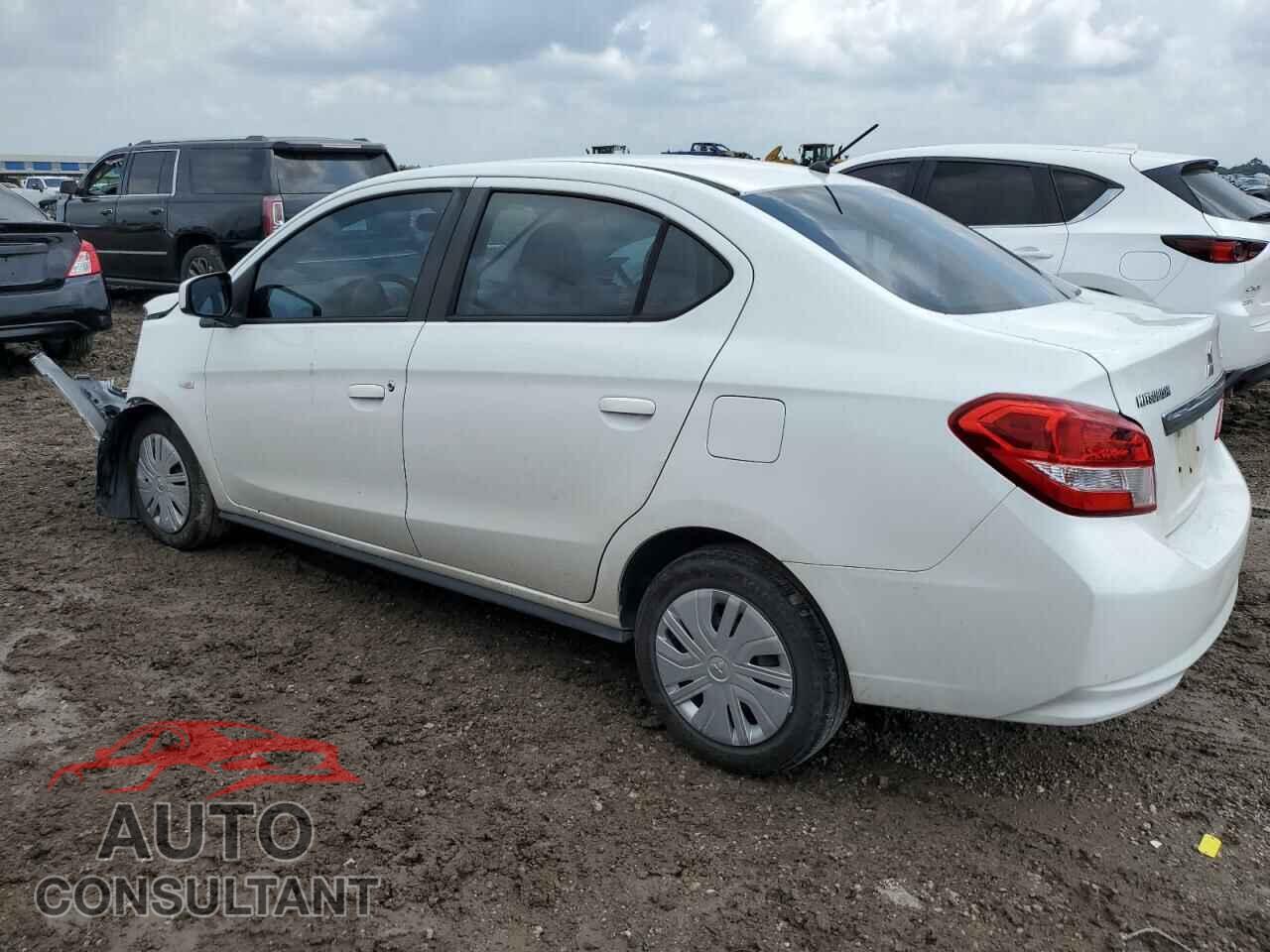 MITSUBISHI MIRAGE 2019 - ML32F3FJ2KHF19022