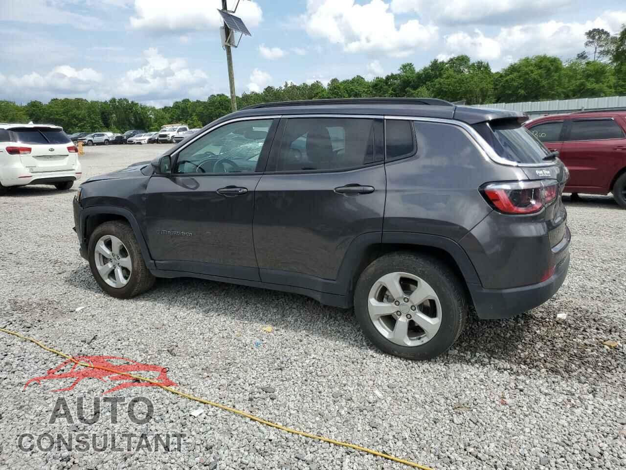 JEEP COMPASS 2021 - 3C4NJCBB4MT604629