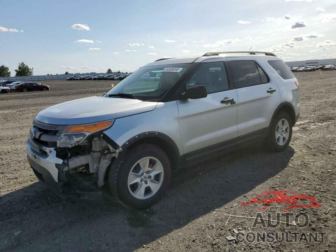 FORD EXPLORER 2014 - 1FM5K8B83EGA02675