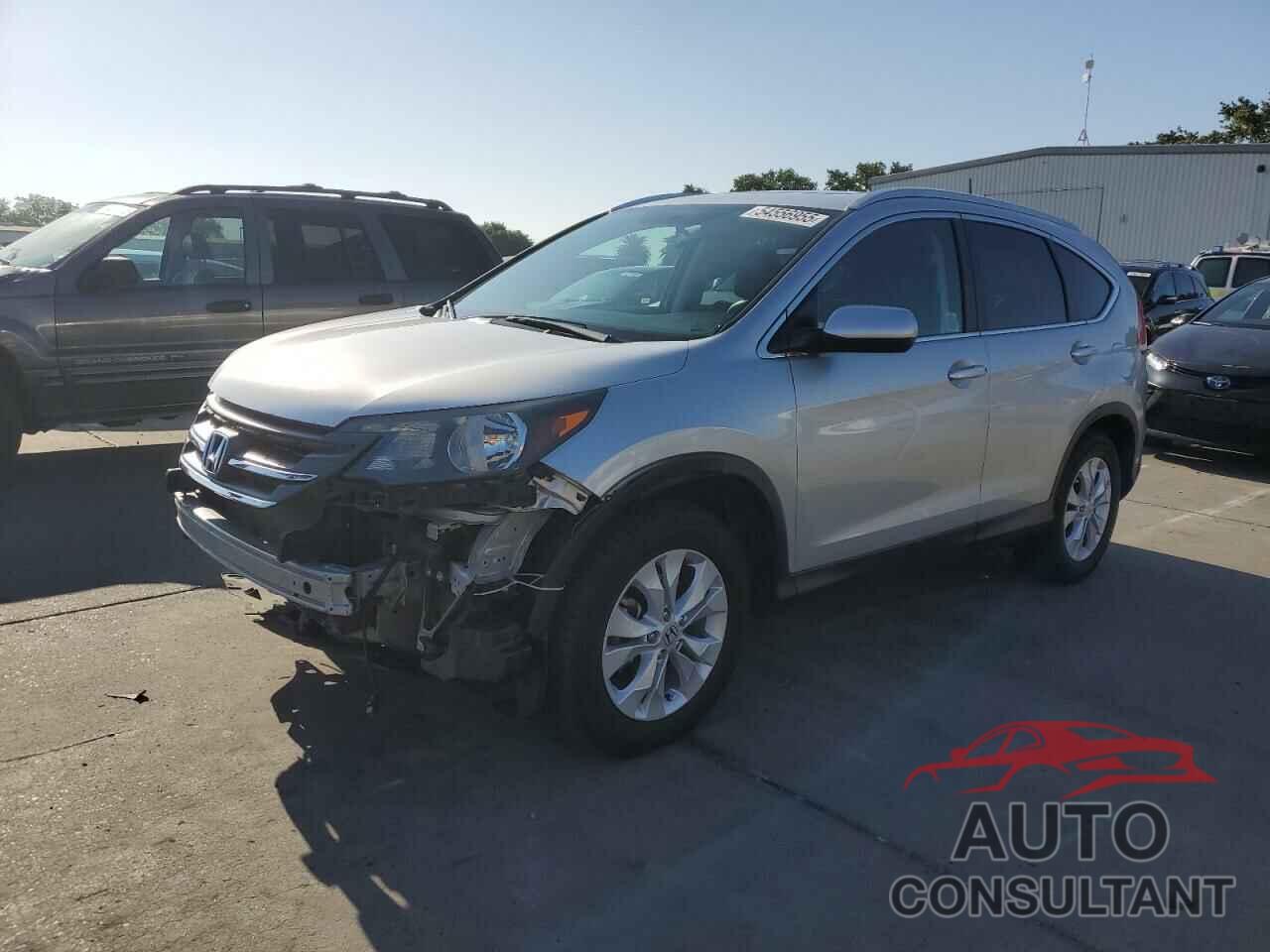 HONDA CRV 2014 - 2HKRM3H77EH564396