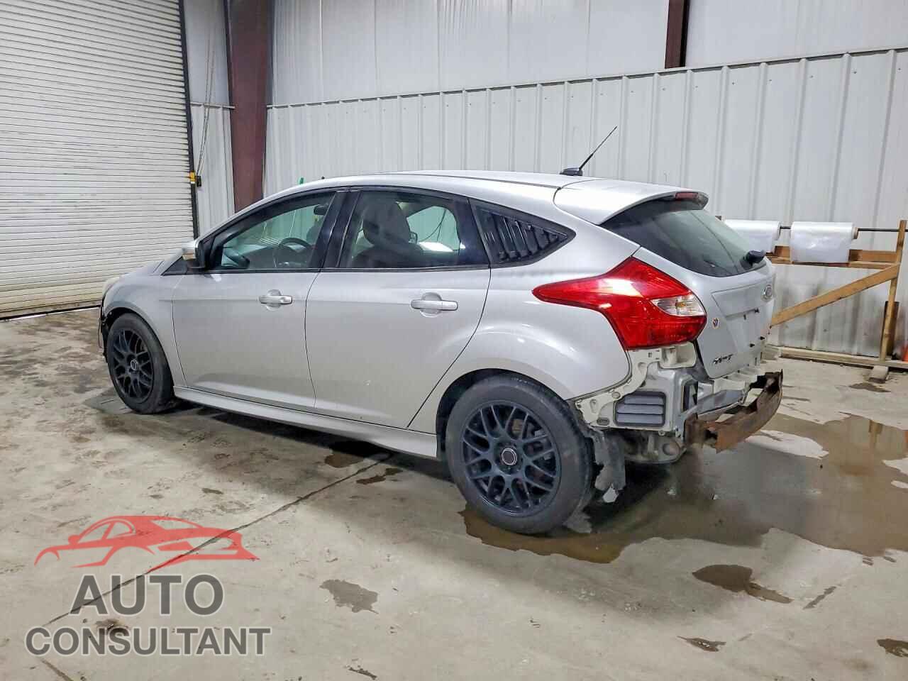 FORD FOCUS 2014 - 1FADP3K29EL347514