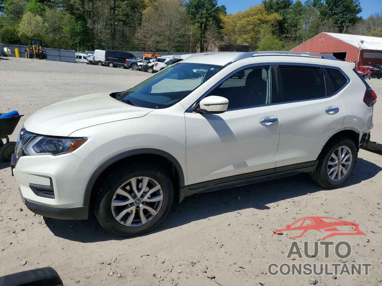 NISSAN ROGUE 2020 - JN8AT2MV9LW100259