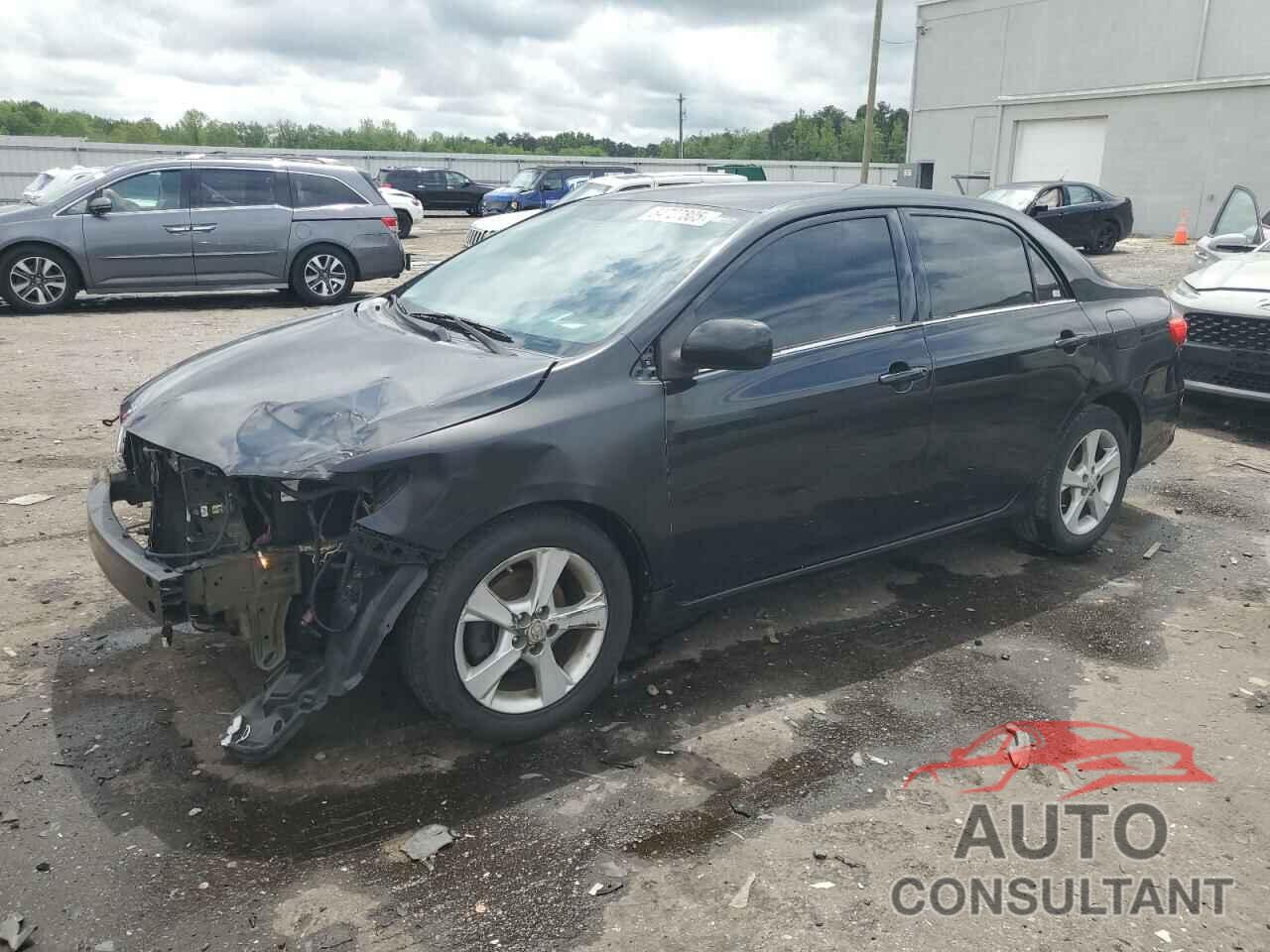 TOYOTA COROLLA 2013 - 5YFBU4EE7DP217744