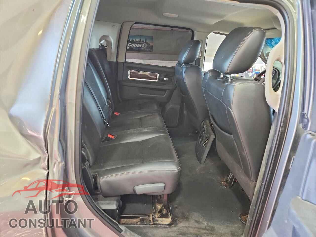 DODGE RAM 2500 2011 - 3D7UT2HL8BG637032
