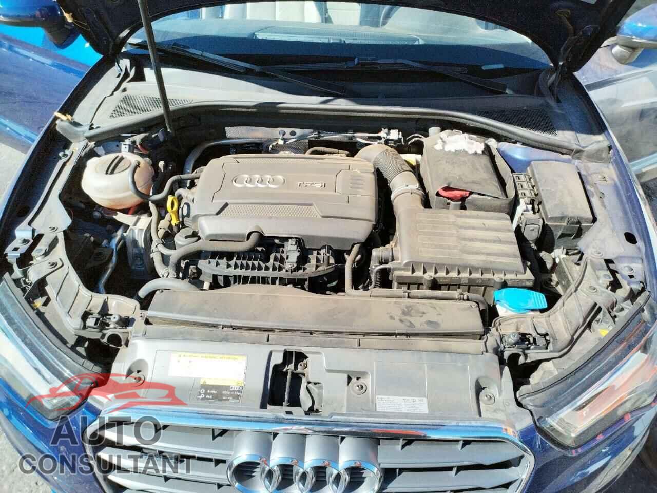 AUDI A3 2015 - WAUBFGFF6F1131221