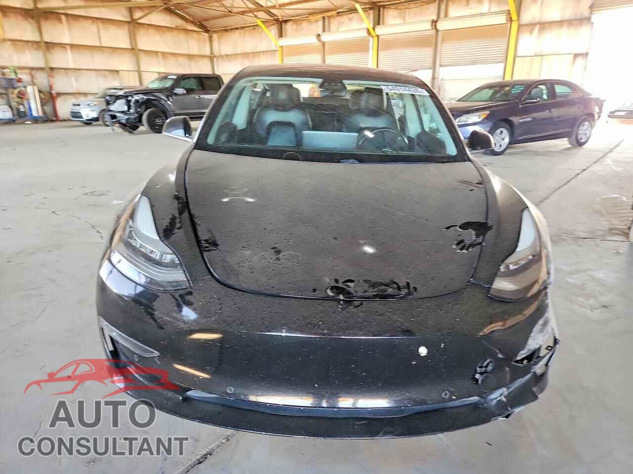 TESLA MODEL 3 2018 - 5YJ3E1EB4JF128002