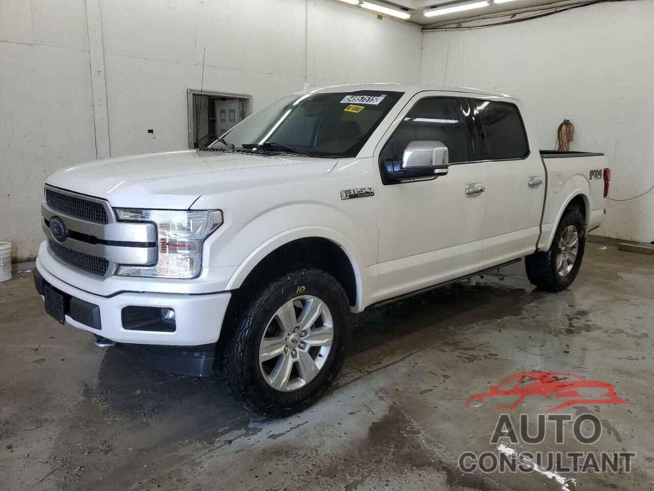 FORD F-150 2019 - 1FTEW1E40KFC16467