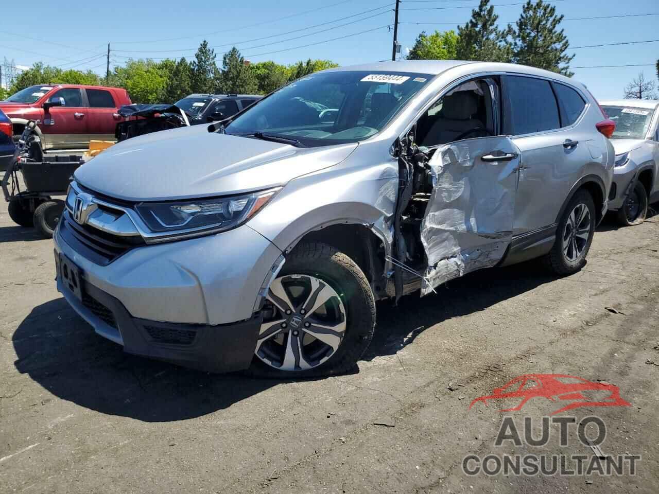 HONDA CRV 2018 - 2HKRW6H32JH220882
