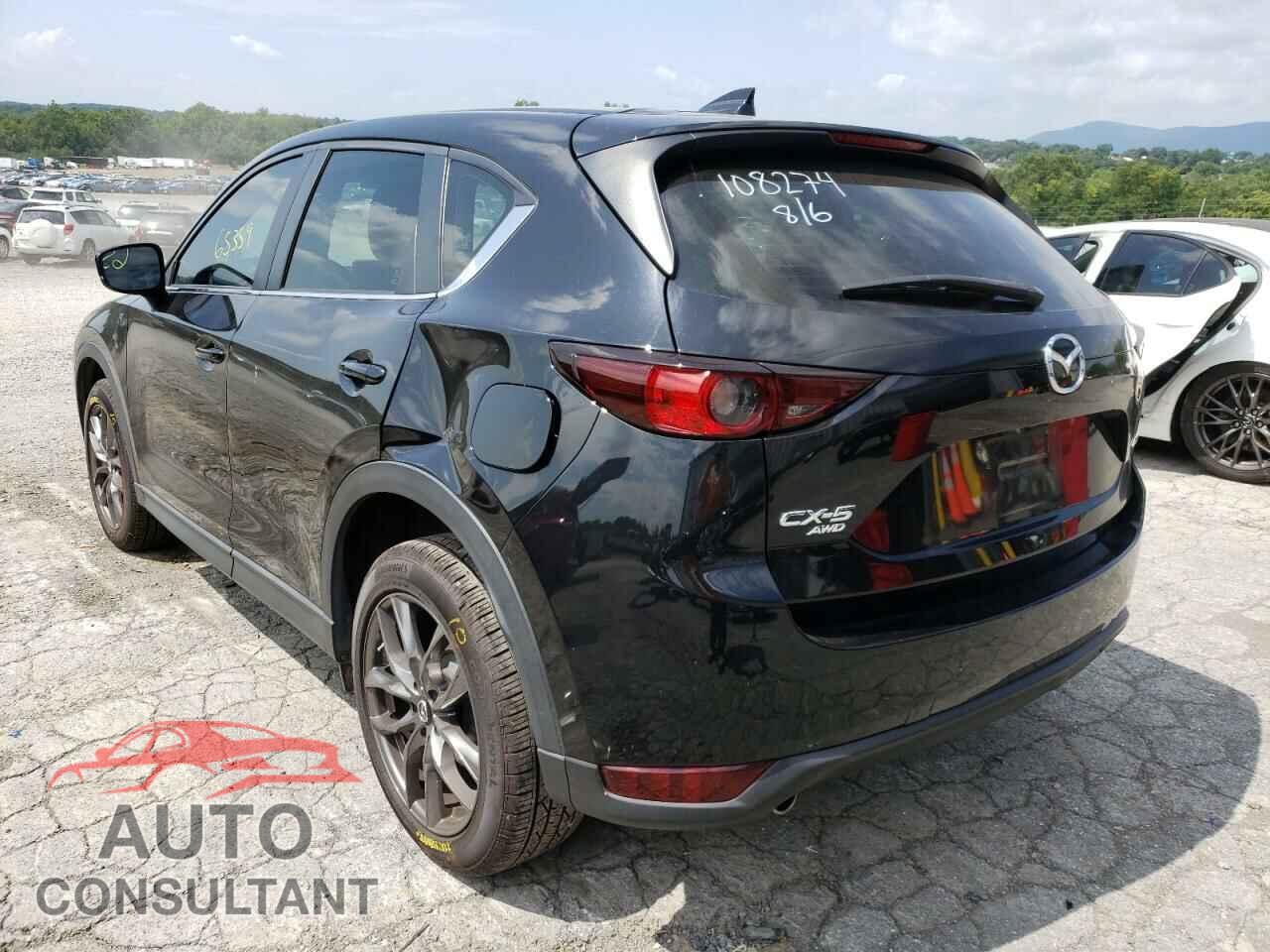MAZDA CX-5 2017 - JM3KFBBL5H0116548